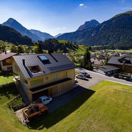 Barbara'S Ferienwohnungen Au (Vorarlberg) Esterno foto