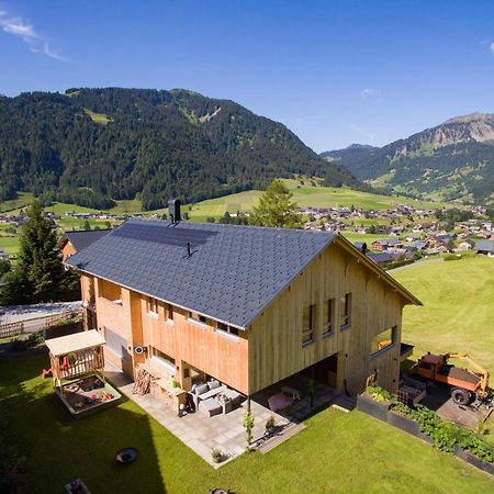 Barbara'S Ferienwohnungen Au (Vorarlberg) Esterno foto