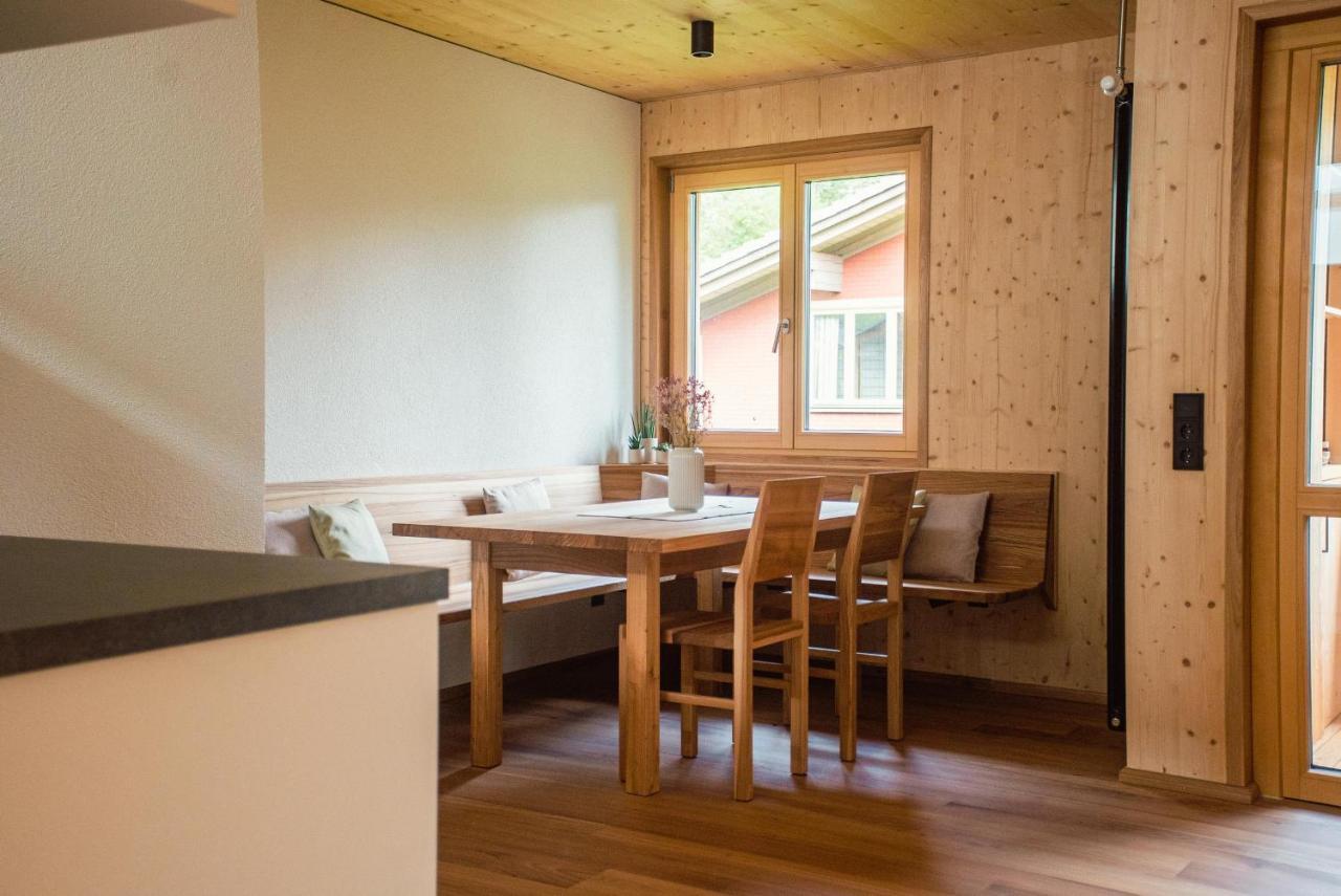 Barbara'S Ferienwohnungen Au (Vorarlberg) Esterno foto