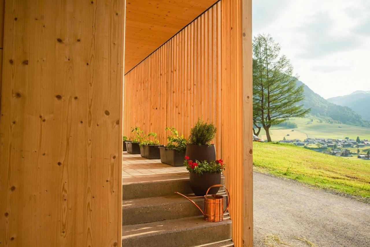 Barbara'S Ferienwohnungen Au (Vorarlberg) Esterno foto