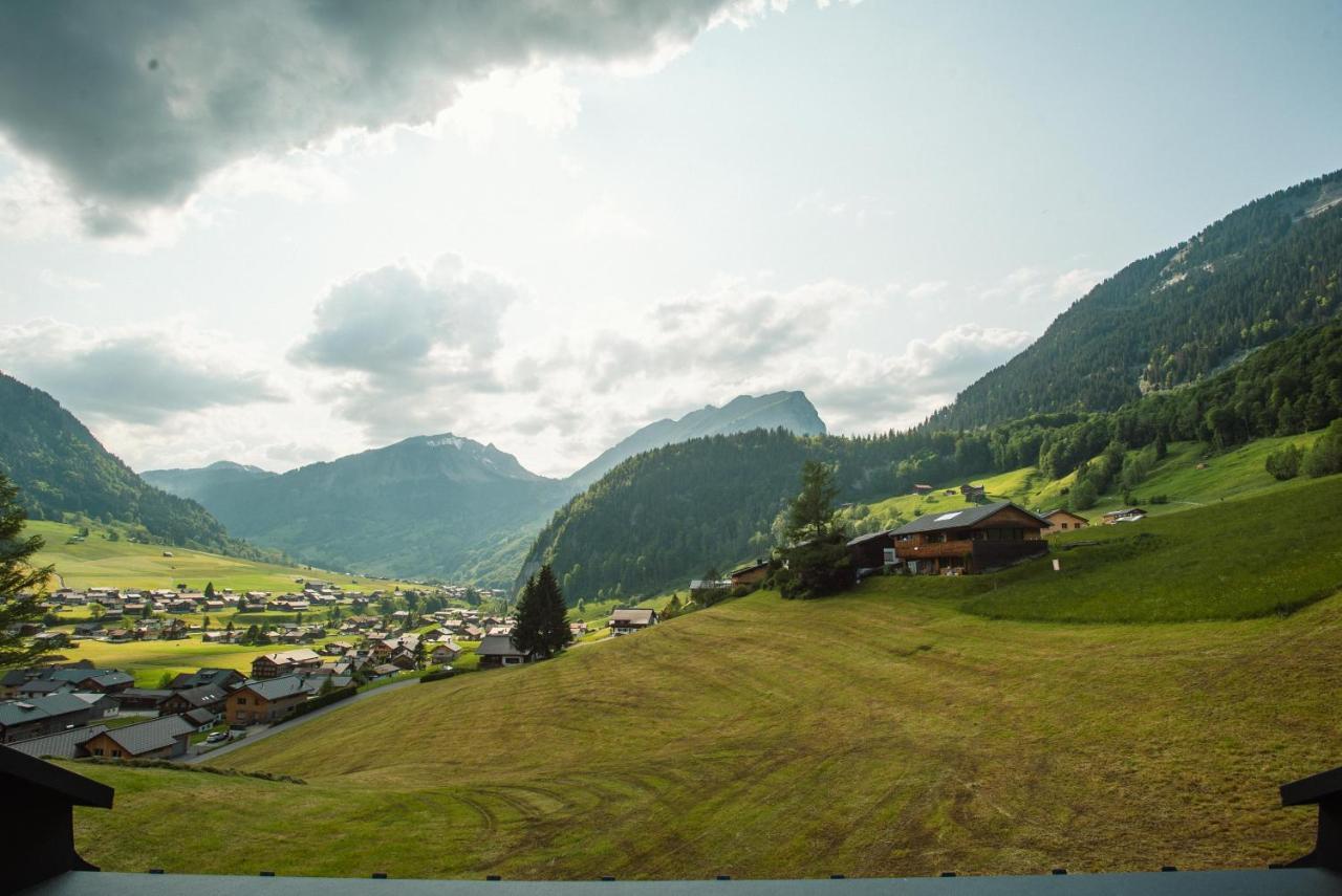 Barbara'S Ferienwohnungen Au (Vorarlberg) Esterno foto
