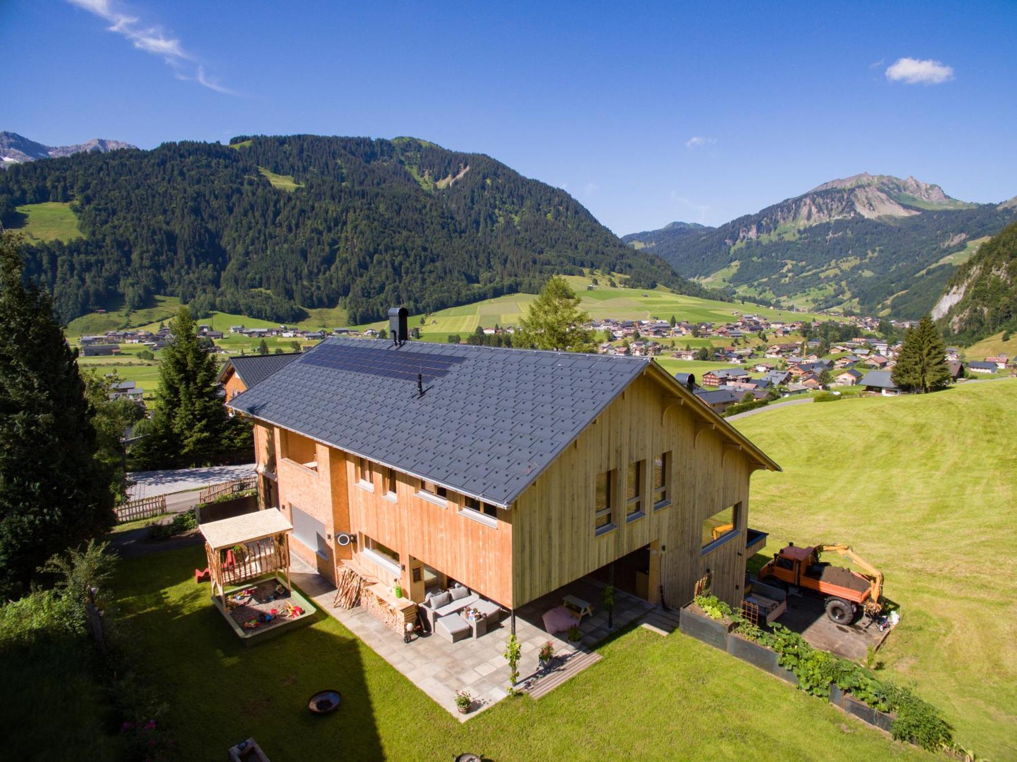 Barbara'S Ferienwohnungen Au (Vorarlberg) Esterno foto